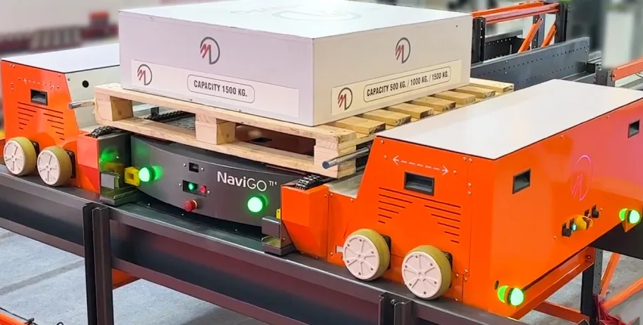 ASRS Solutions