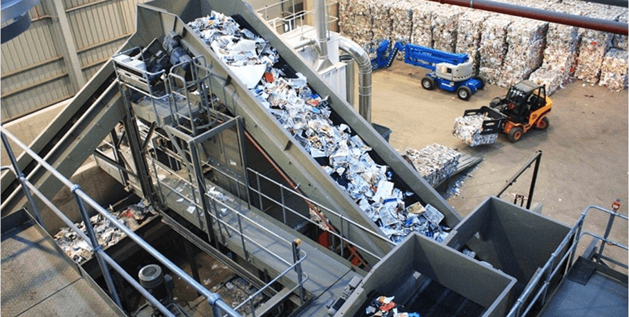 Bulk Handling Conveyor 
