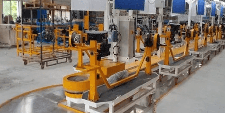 Differential Case Assembly