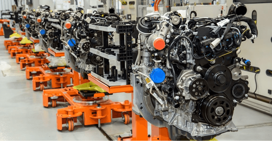 Engine Assembly Lines