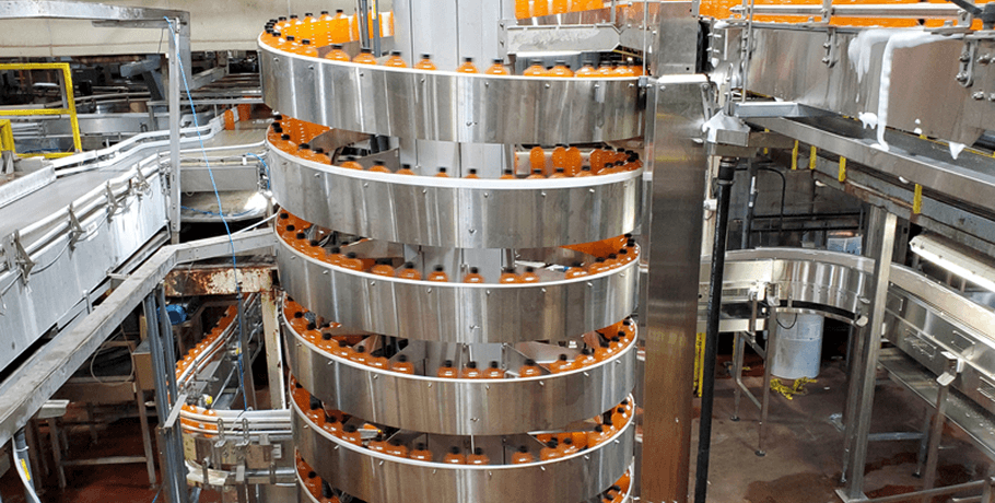 Spiral Conveyor
