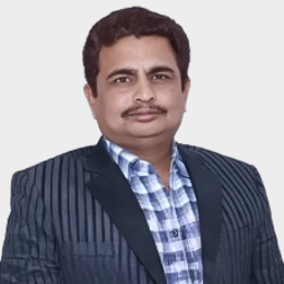 Mr. Rajkumar - R&D Head