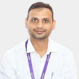 Mr. Ravi Kumar - Production In charge