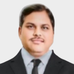 Mr. Kali Kumar - Quality Manager 