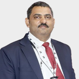Mr. Ashish Kumar - VP Business Development