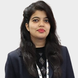 Ms. Hemy Sharma - CRM Manager
