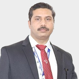 Mr. Vikram Sharma - Design Head